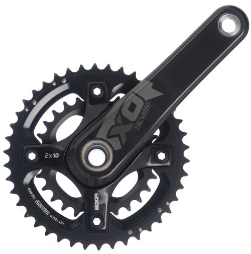 SRAM X0 10 Speed Chainset - BB30 BB | Chain Reaction Cycles