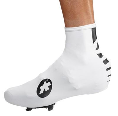Copriscarpe Estivi S7 - Assos  2017 - bianco - XS/S, bianco