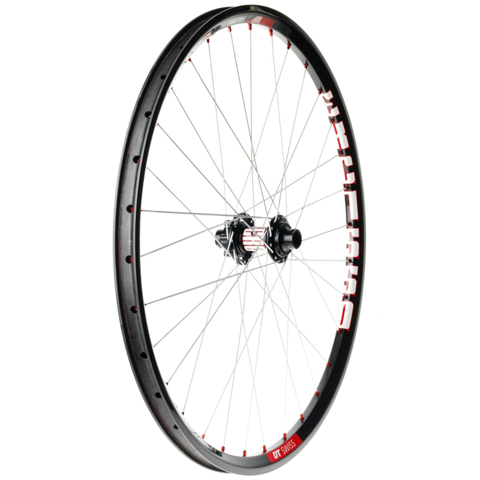 DT Swiss EXC 1550 MTB Front Wheel 2014
