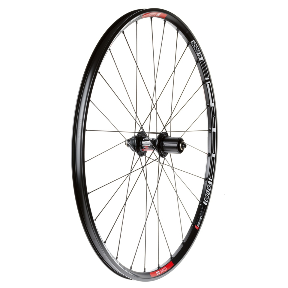 DT Swiss M 1800 Tubeless Rear Wheel 2012