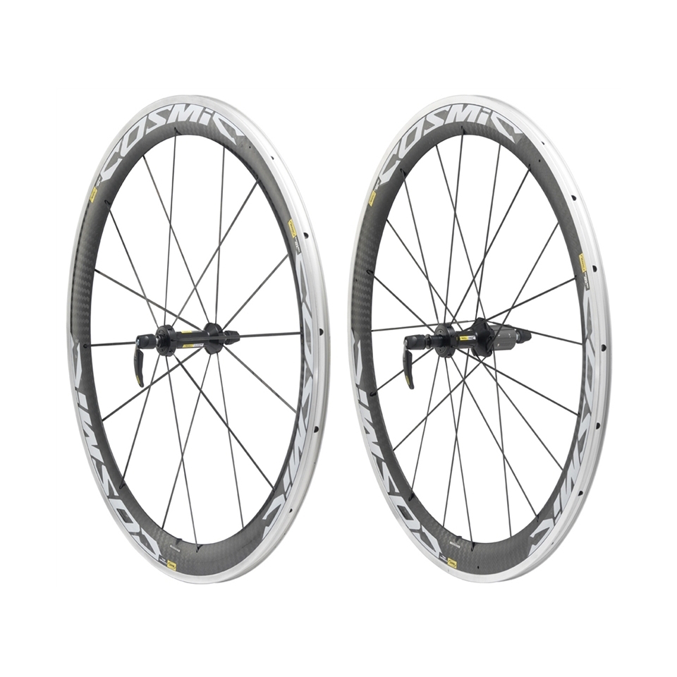 Mavic Cosmic Carbone SL Wheelset 2013