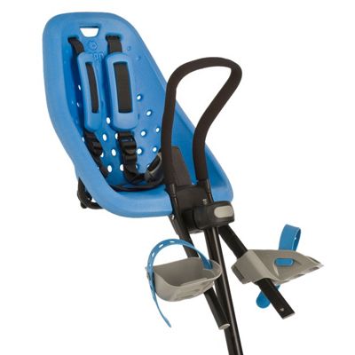 Siège enfant Yepp - Bleu, Bleu