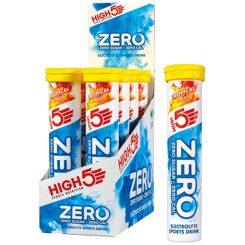 Image of HIGH5 Zero (8 Pack) - 8 Tubes