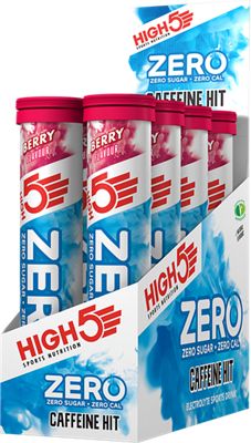 HIGH5 Zero Caffeine Hit (8 Pack) - 8 x 20