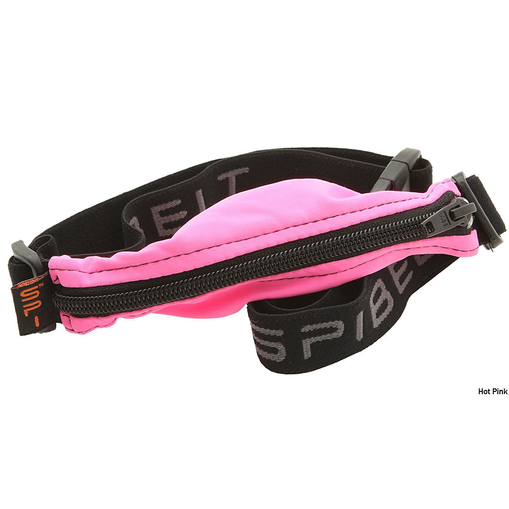 Image of SPIBelt Basic Race Belt - Hot Pink - One Size}, Hot Pink