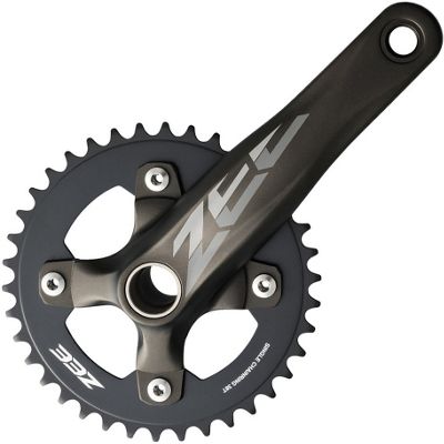 Shimano Zee M640 10sp MTB Chainset Review