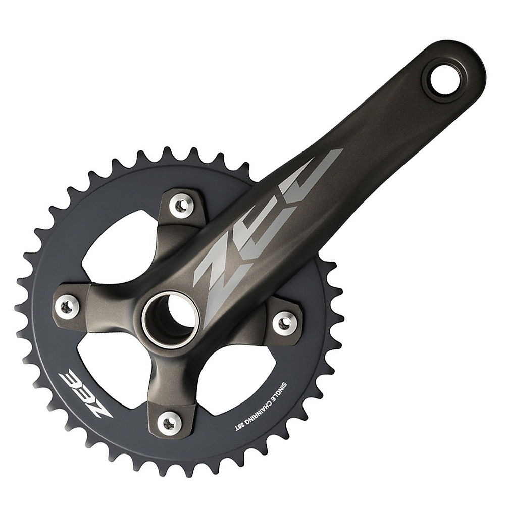 Shimano Zee M645 10sp MTB Chainset Review