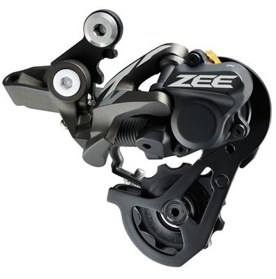 Shimano Zee M640 Shadow+ 10-Speed Rear Mech review