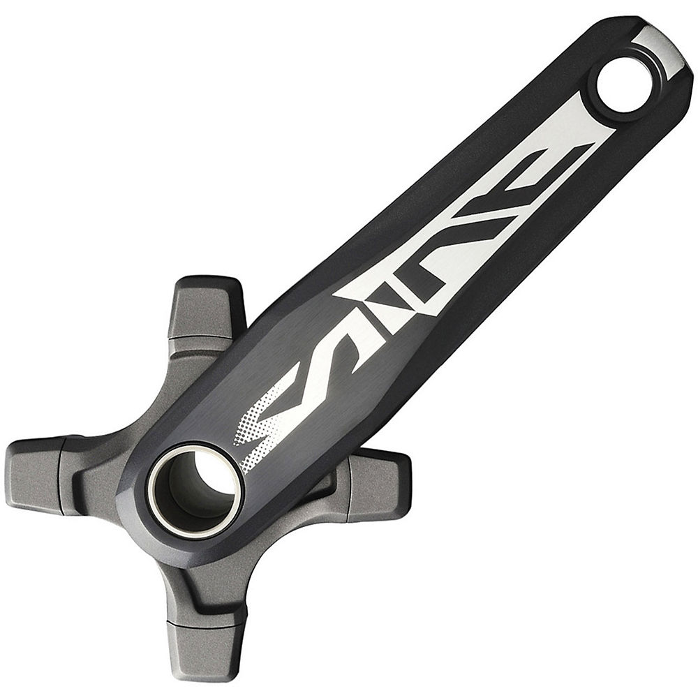 Jeu de manivelles Shimano Saint M825 - Noir - 104mm, Noir