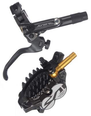 Shimano Saint M820 Disc Brake Review