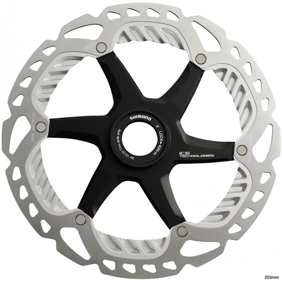 Shimano Saint RT99 Ice Tech CL Disc Rotor