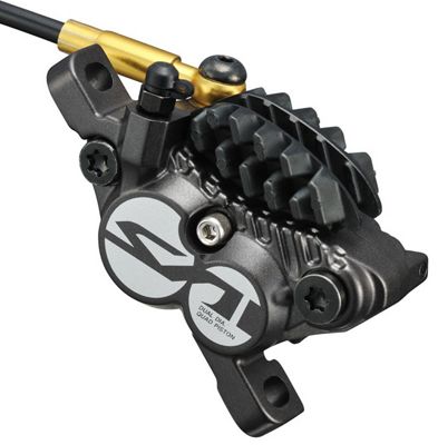 Shimano Saint M820 Disc Brake Caliper - Front or Rear