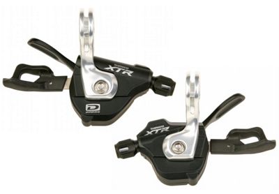 Shimano XTR M980 10 Speed Trigger Shifter Set review