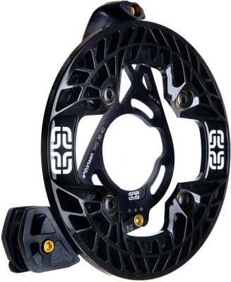 Guía cadena para plato sencillo E Thirteen SRS+ 32 - Negro - ISCG OLD, Negro