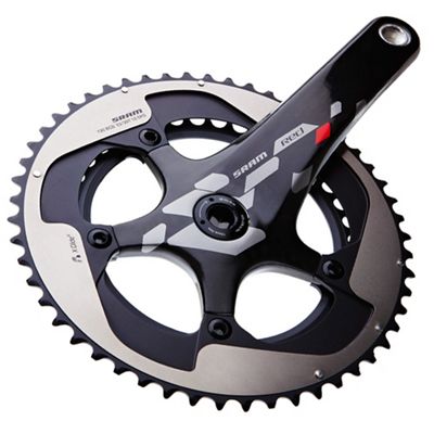 SRAM Red Exogram BB30 Double 10sp Chainset review