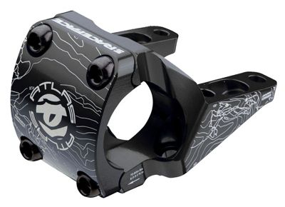 Race Face Atlas Direct Mount Stem - Black - 1.1/8", Black