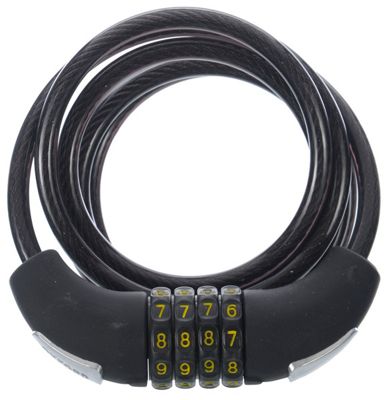 Oxford Cobra Cable Combination Lock Review