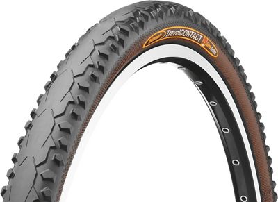 Continental Travel Contact Wire Road Tyre Review