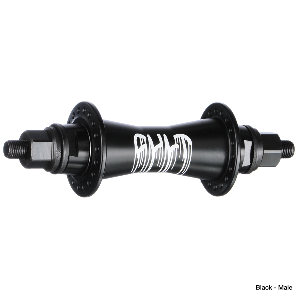 Cult Match Front BMX Hub