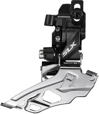 Shimano SLX M676 Direct Mount 2x10 Front Mech review