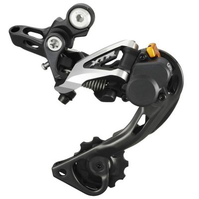 Shimano XTR M986 Shadow+ 10 Speed Rear Mech review