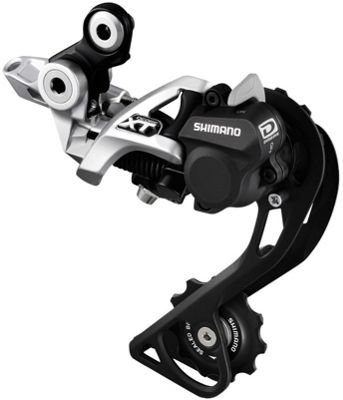 Shimano Deore XT M786 10sp Rear Derailleur Review