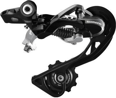 Shimano XT M781 10sp Rear Derailleur Review