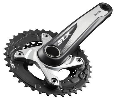 Shimano SLX M675 10 Speed Double Chainset Review