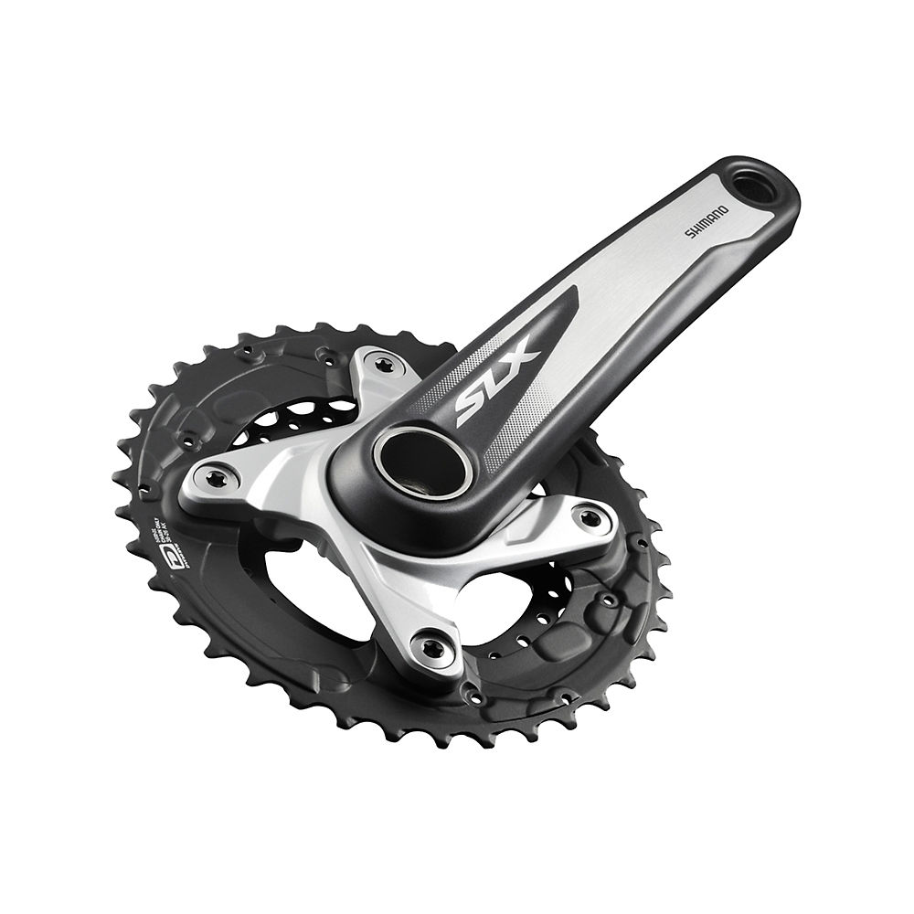Shimano SLX M675 10 Speed Double Chainset Review