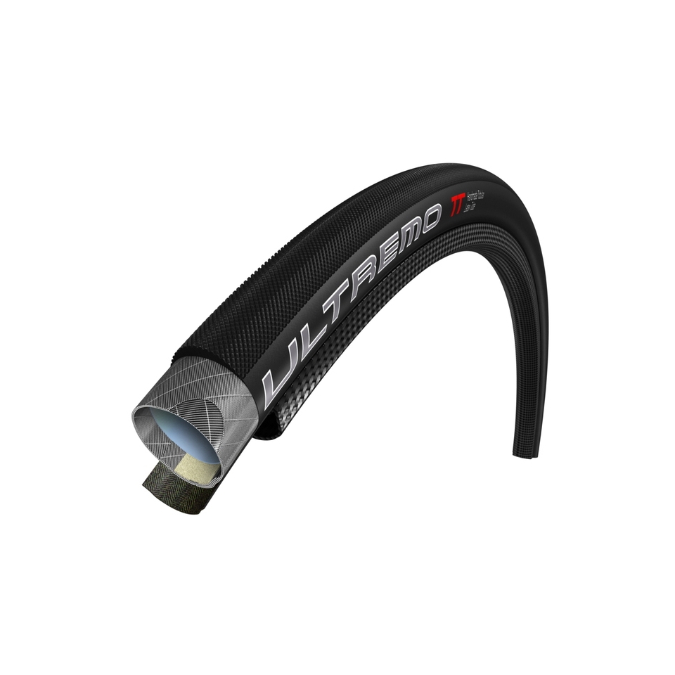 Schwalbe Ultremo TT Evo Tubular Road Bike Tyre