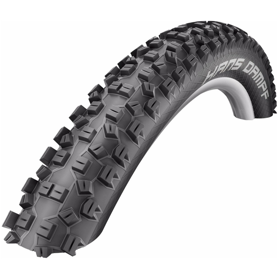 Schwalbe Hans Dampf Evo MTB Tyre   SnakeSkin