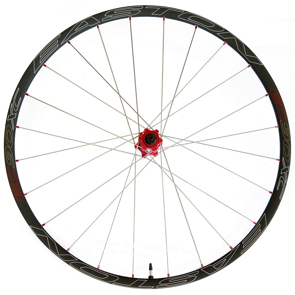 Easton EC90 XC 29er MTB Rear Wheel 2013