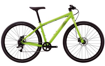 Commencal Uptown 29er Alu City Bike 2013