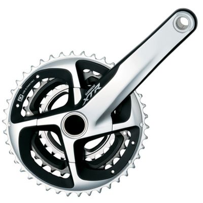 10 speed triple chainset