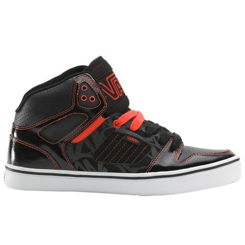 Vans Allred Shoes Winter 2012 | Chain Reaction Cycles