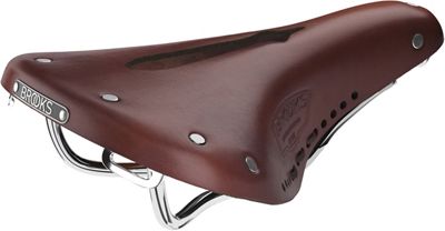 Brooks England B17 Carved Short Saddle Review