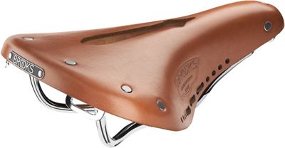 Selle Brooks England B17 S Imperial - Miel, Miel