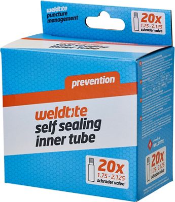 Dr Sludge Self Sealing Inner 20" Tube Review