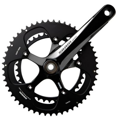 SRAM Apex White GXP Compact 10sp Chainset review