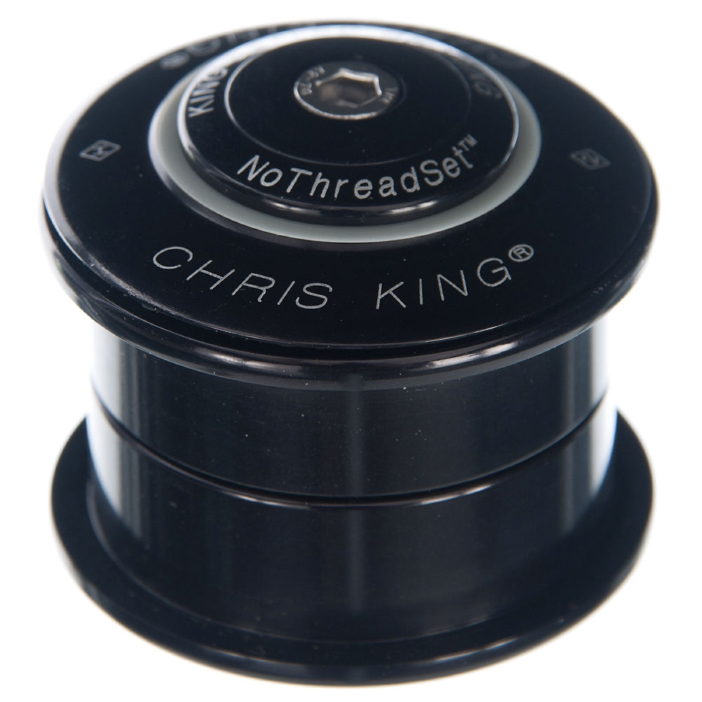 Jeu de direction Chris King InSet 4 - Noir - 1.1/8, Noir