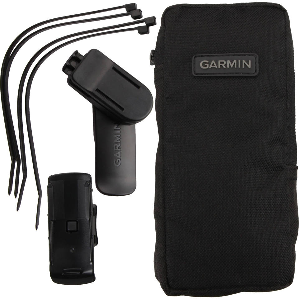 Garmin Outdoor GPS Mount Bundle + Carrying Case
