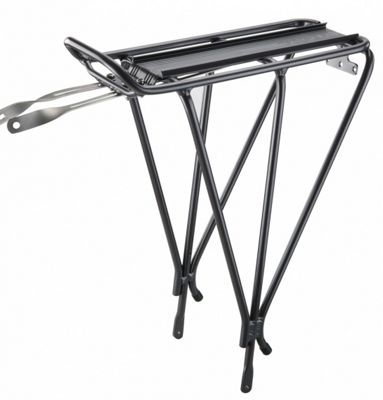 Topeak Explorer 29ER MTX Tubular Panier Rack - Black - Non- Disc Brake Compatible}, Black