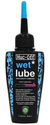 Lubrifiant Muc-Off Wet - 50ml, n/a