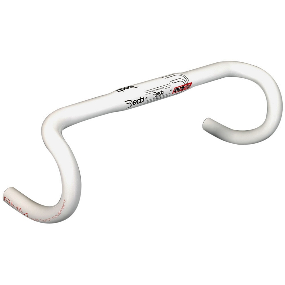 Deda Elementi Zero100 Road Handlebar   White