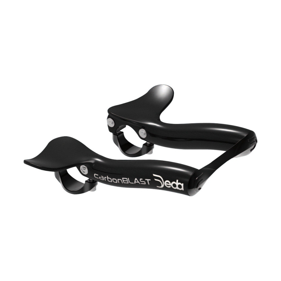 Deda Elementi Carbon Blast Clip On Aerobars