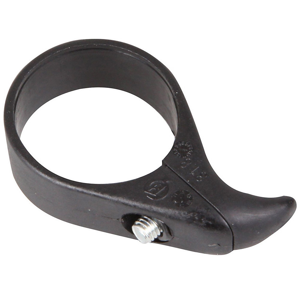Patte anti-chaîne Deda Elementi Dog Fang - Noir - 28.6mm, Noir