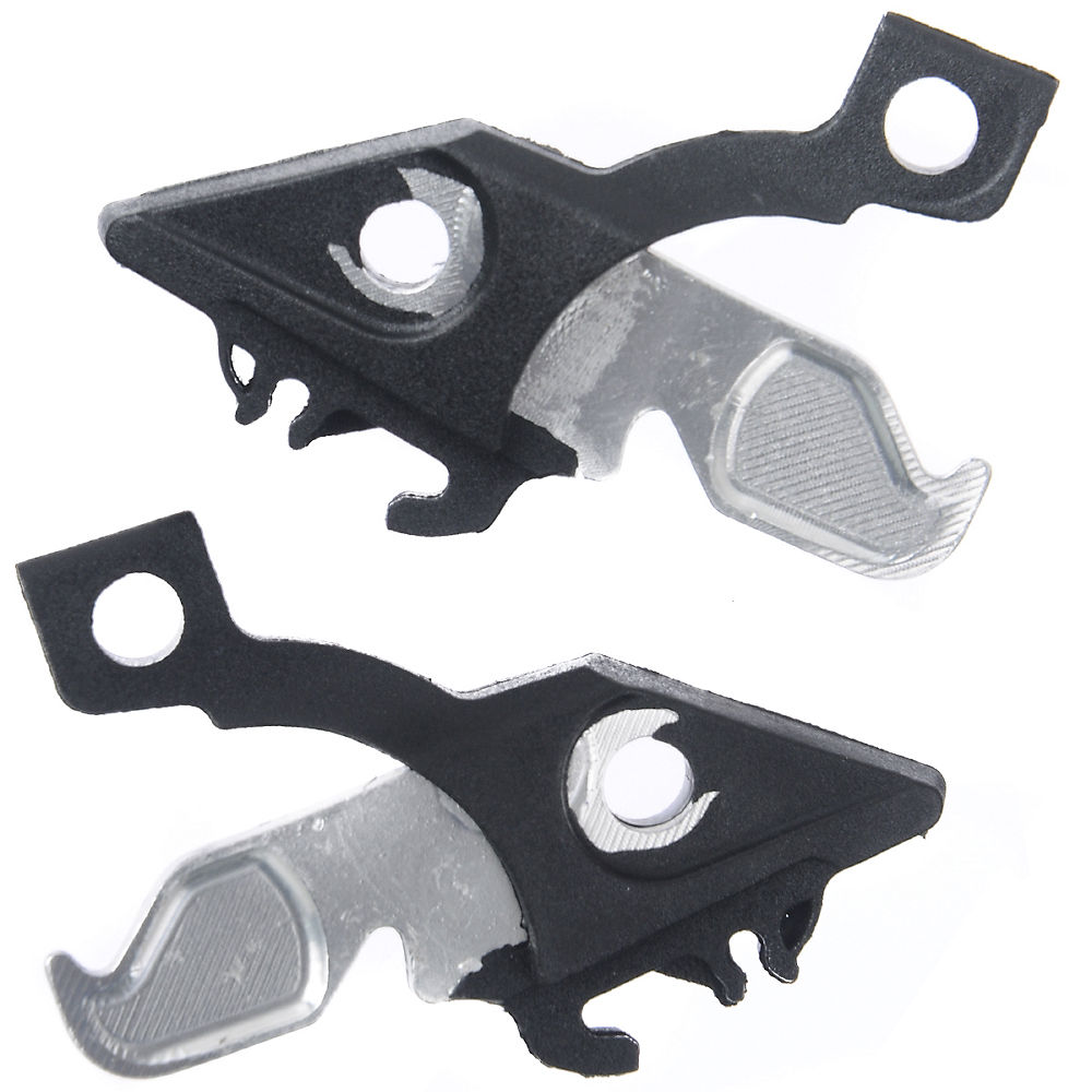 Kit de broche d'espacement Leatt DBX-GPX Pro - Noir - 30mm Pair, Noir