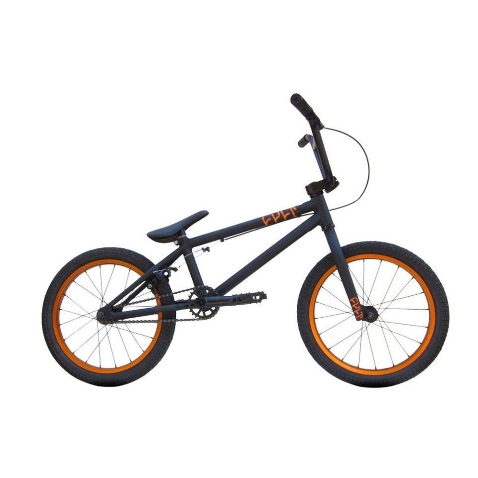 Cult CC18 18" BMX Bike 2012