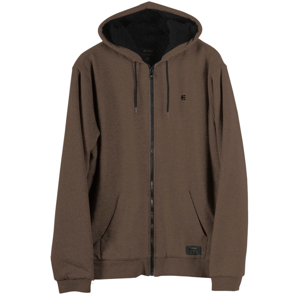 Etnies Classic Sherpa Hoodie Winter 2012