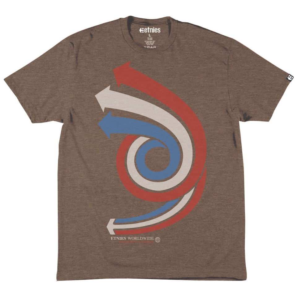 Etnies Arrows Tee Winter 2012